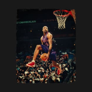 Vince Carter - NBA Slam Dunk Contest T-Shirt