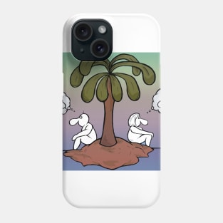 Love is blind Phone Case