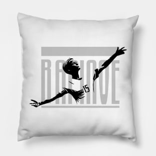 Rapinoe Megan Pillow