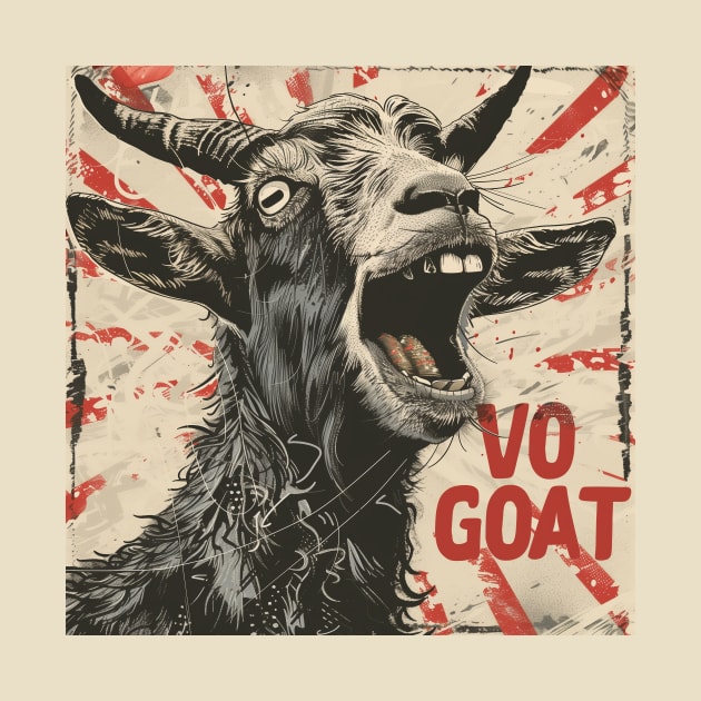 Go Vote Vo Goat by BreastlySnipes