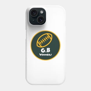 GB Winners Phone Case