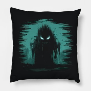 Demon In My Dreams Pillow