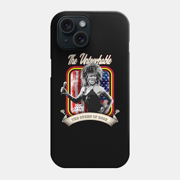 Tina Turner Phone Case by Fashion Sitejob