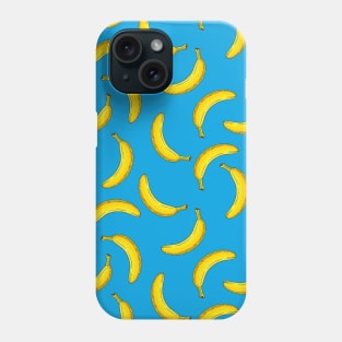 Banana Seamless Phone Case