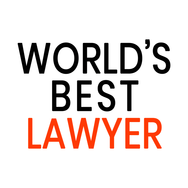 World's Best Lawyer by mounteencom
