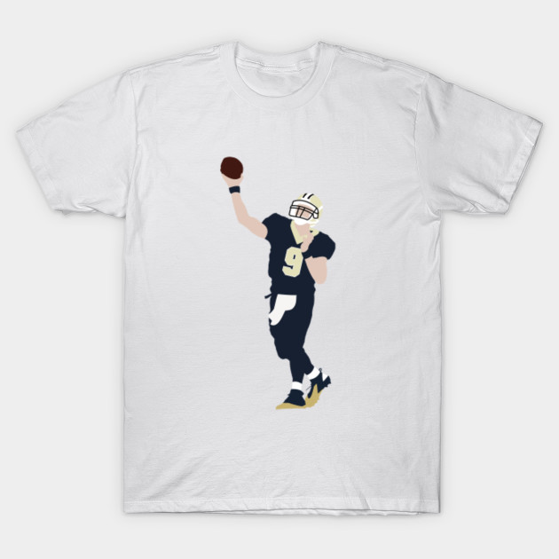 drew brees t shirt