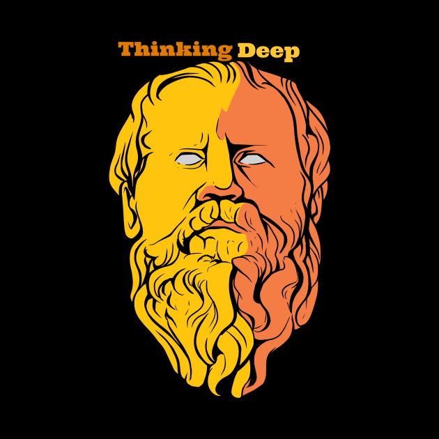 Thinking Deep by WPKs Design & Co