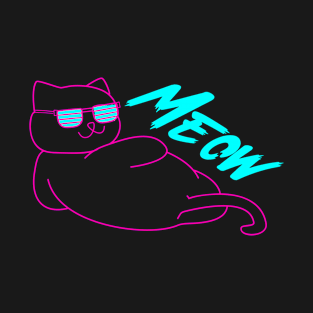 MEOW! T-Shirt