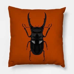 Simple Stag Pillow