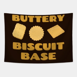 Buttery Biscuit Base Tapestry