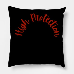 Witch Knot - High Protection Pillow