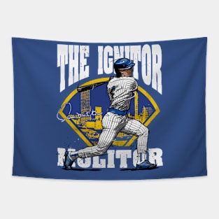 paul molitor the ignitor field Tapestry