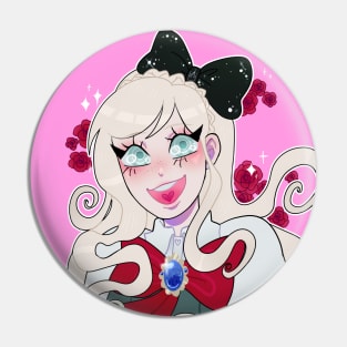 Sonia Nevermind Pin