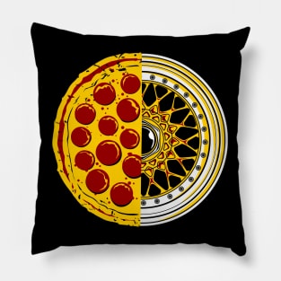 BBS Pizza Pillow