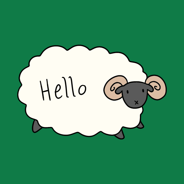 Hello Ram by saradaboru