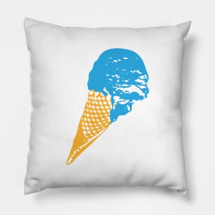 ice cone Pillow