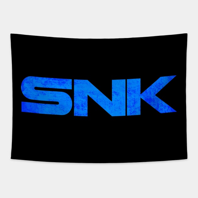 Neo Geo SNK Tapestry by Super Retro City