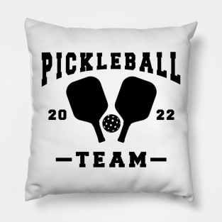 Pickleball Team Pillow