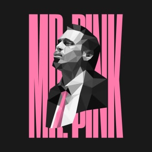 Mr. PINK T-Shirt