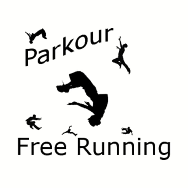 parkour & freerunning by trungsora