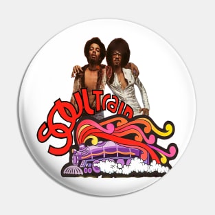 soul train Pin