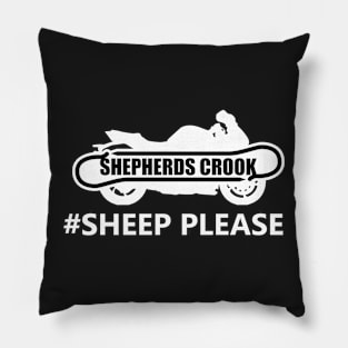 #SheepPlease 1 Pillow