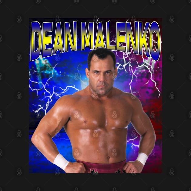 DEAN MALENKO by Rofi Art