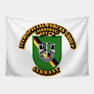 10th SFG - Det - A - Germany Tapestry