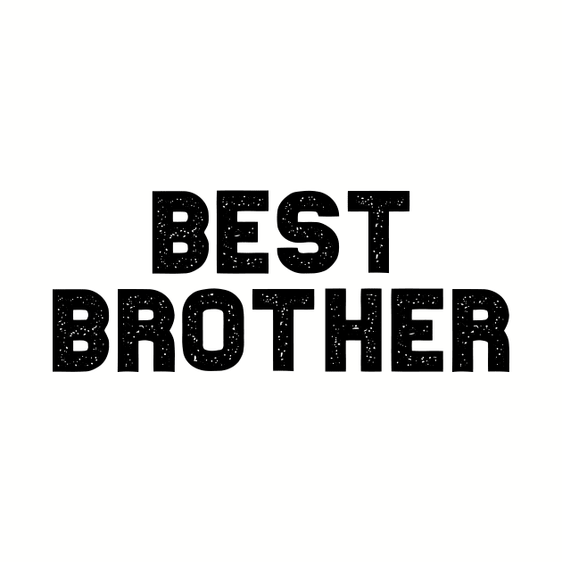 Best Brother by LAMUS