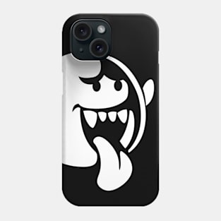 Boo ghost Phone Case