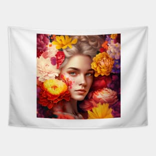 flowery Tapestry