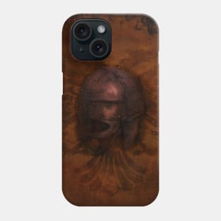 Viking Helmet Phone Case