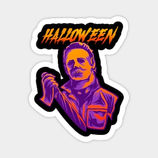 Halloween Magnet