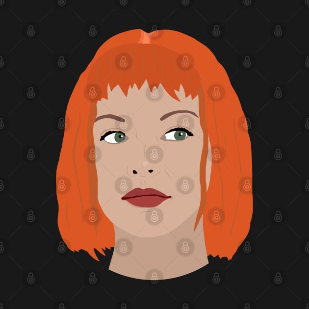 Leeloo by ElviaMontemayor