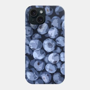 Blueberries! Phone Case