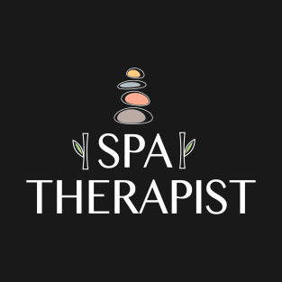 SPA Therapist T-Shirt