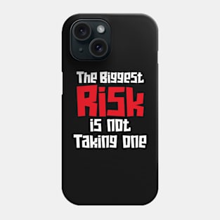 National Take a Chance Day – April Phone Case