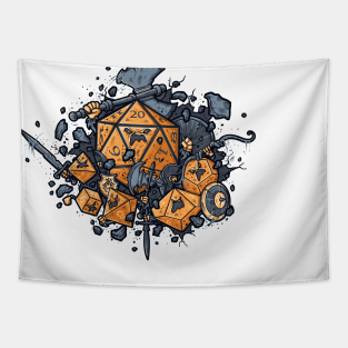 RPG United Tapestry