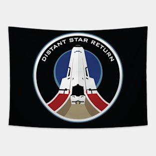Project Distant Star Tapestry