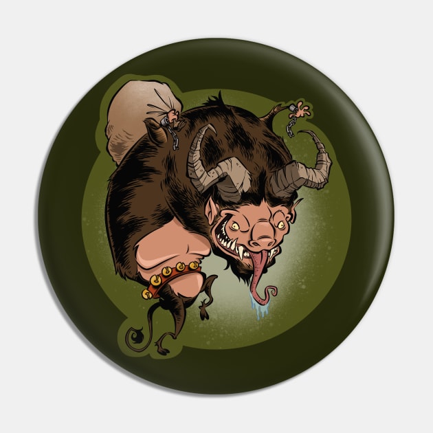 Krampus! Pin by westinchurch