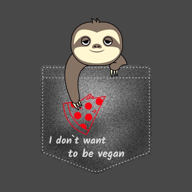 I don`t want to be vegan by Improvisations