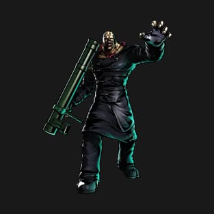 RESIDENT EVIL 3 NEMESIS T-Shirt