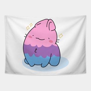 Bisexual Bunny! Tapestry