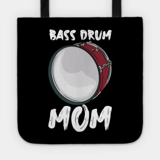 Bass Drum Mom Tote