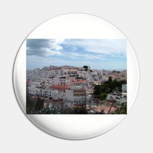 Albufeira Old Town Pin