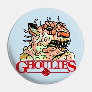 Ghoulies Pin