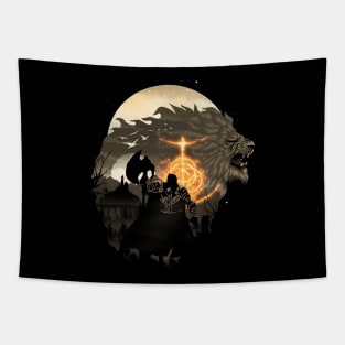 Godfrey Night Tapestry