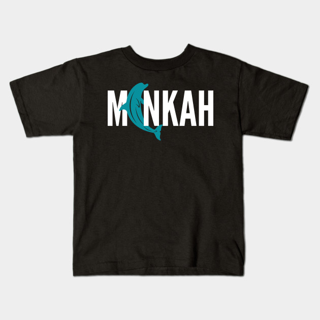 miami dolphins kids shirt