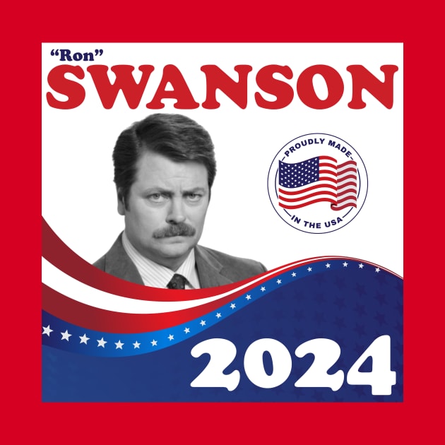 Swanson 2024 by The Wayback Chronicles