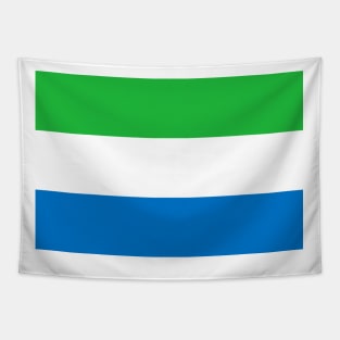 Flag of Sierra Leone Tapestry